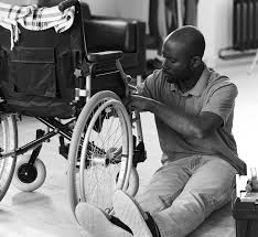 power wheelchair repair service