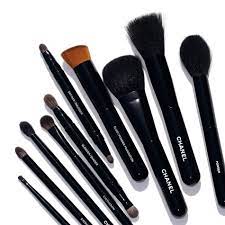 chanel makeup brushes new design