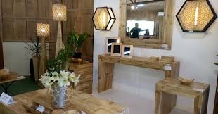 bamboo furniture decors