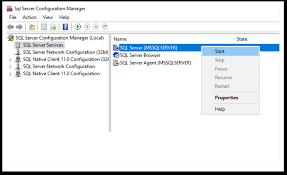 move sql server system database files