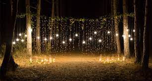 Outdoor Lighting For A Great Outdoor Event