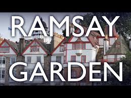 ramsay garden edinburgh you