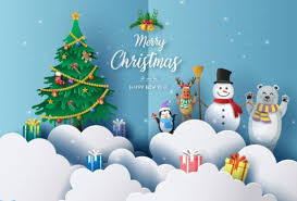 Contoh desain spanduk natal 2020 dan tahun baru 2021. 20 Gambar Ucapan Selamat Natal 2020 Yang Keren Dan Menarik Rancah Post
