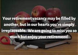 retirement es for teachers