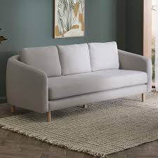 Webster Chloe 3 Seater Upholstered Sofa