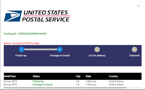 track usps pacakge for your e