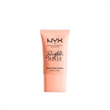 nyx pro makeup bright maker primer