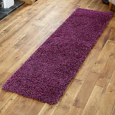 thick aubergine colour gy rugs
