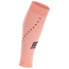 Cep Womens Compression Calf Sleeves Compression Socks Crunch Coral Ii