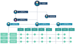 Org Chart With Pictures To Easily Visualize Your