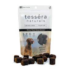 Cannabidiol, or cbd, is growing in popularity due to its numerous health best cbd dog treats. Cbd Dog Treats Anxiety Pain Aging Thc Free Tessera Naturals