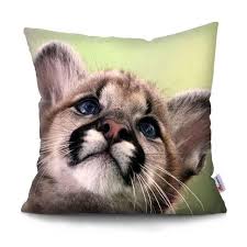 cute dog sofa pillow covers