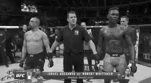 I was routing for costa but if i had to put money down it would be with adesanya. Mixed Martial Arts Win Gif By Ufc