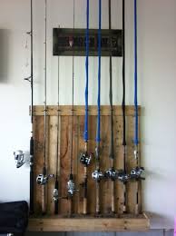 21 Brilliant Fishing Rod Storage Ideas