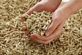 how to use wood pellets as horse
