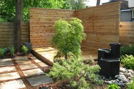 Have a look at these ideas for extending the fence you have to block out your neighbours. 13 Landscaping Ideas For Creating Privacy In Your Yard