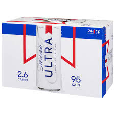 michelob ultra beer light superior