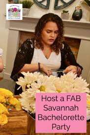 savannah bachelorette party