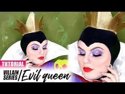 evil queen and poison apple tutorial