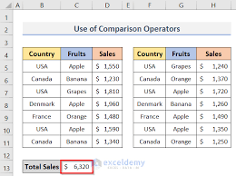 excel sumifs with multiple sum ranges