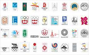Información sobre los juegos olimpicos de londres 2012. La Historia Del Olimpismo En Logos