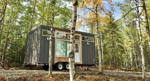 Open Concept Rustic Modern Tiny House