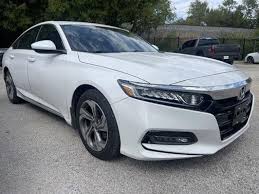 Used 2020 Honda Accord For In