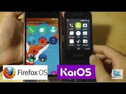 The kaios that is found on mobile devices is a port of firefox os and has is unrelated to this project. Comparison Kaios Vs Firefox Os Mobile Similar Yet Different Youtube