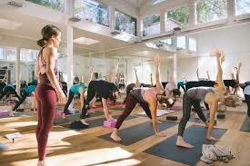 the best yoga studios cles in