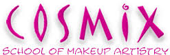 cosmix of makeup artistry nme