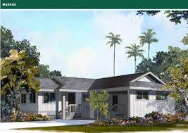Hawaiian Home Styles And Pre Design
