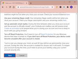 Advise the representative that you want to cancel your account step 4. How To Delete Microsoft Account Permanently Here Is The Tutorial