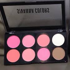 sivanna colors blush palette code 2