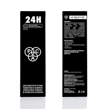 pac 24h makeup fixer transpa 118ml