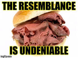 roast beef sandwich memes