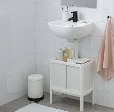 Ikea LilltjÄrn Bathroom Sink Cabinet