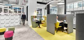 Construction review online looks at the best flooring options for an office that are trending in the market at the moment. Bene Office Furniture