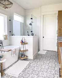 Subway Tile Bathroom