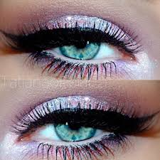 70 makeup for blue eyes as deep as the