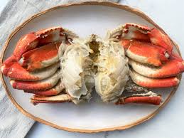 how to steam dungeness crab low carb