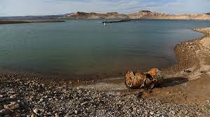 Lake Mead drought exposes more human ...