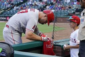 Trout and the angels' impending agreement. Angels News Mike Trout Ranked 14th In Mlb Jersey Sales During 2020 Halos Heaven
