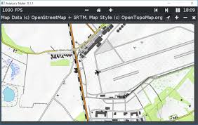 Avitab Moving Maps And Pdf Charts In Vr Avitab Plugin X