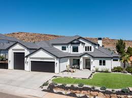 homes in saint george ut with