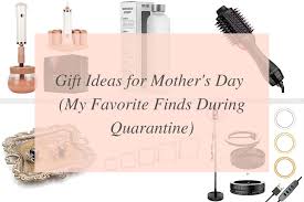 gift ideas for mother s day favorite