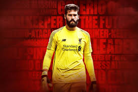 The importance of champions league final goalkeepers alisson becker and hugo lloris. No Mickey Mouse Keeper How Alisson Becker Became One Of The World S Best Bleacher Report Latest News Videos And Highlights