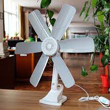 plastic blade 3in1 stand fan clip fan