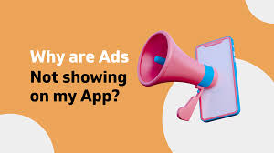why admob ads not showing after