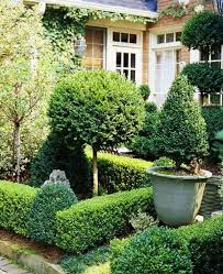 Dreamy And Classic Boxwood Gardens