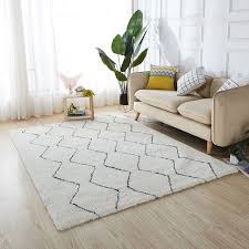nordic ins living room carpet modern